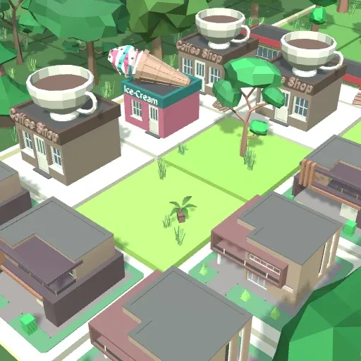 Forest City app icon