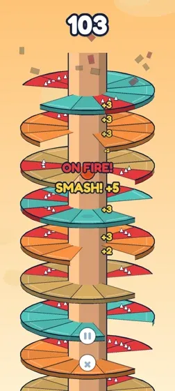 Helix Drop, from Funzoo 2