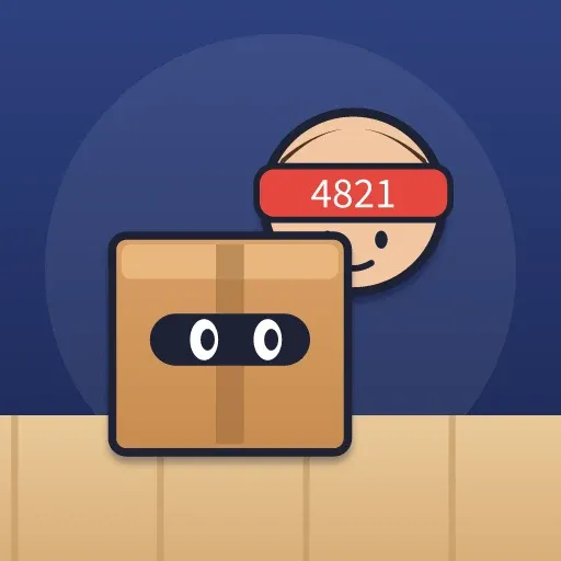 Hide & Run 3D app icon